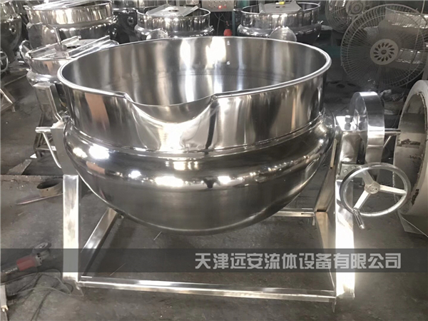 夹层锅-熬汤锅